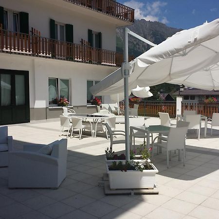 Hotel Pineta Falcade Ngoại thất bức ảnh