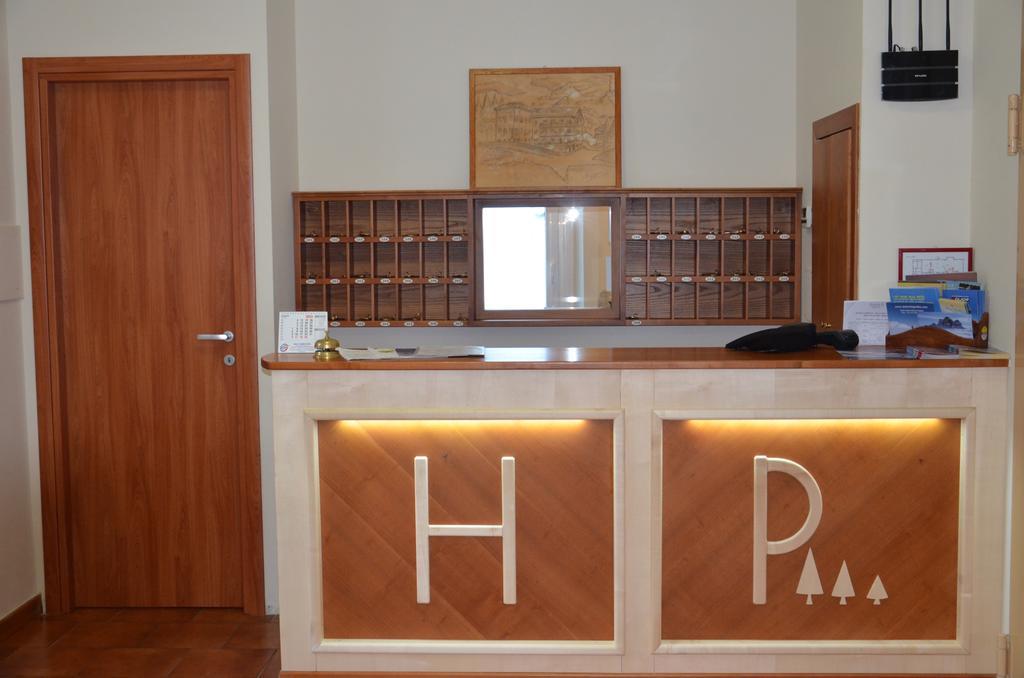 Hotel Pineta Falcade Ngoại thất bức ảnh
