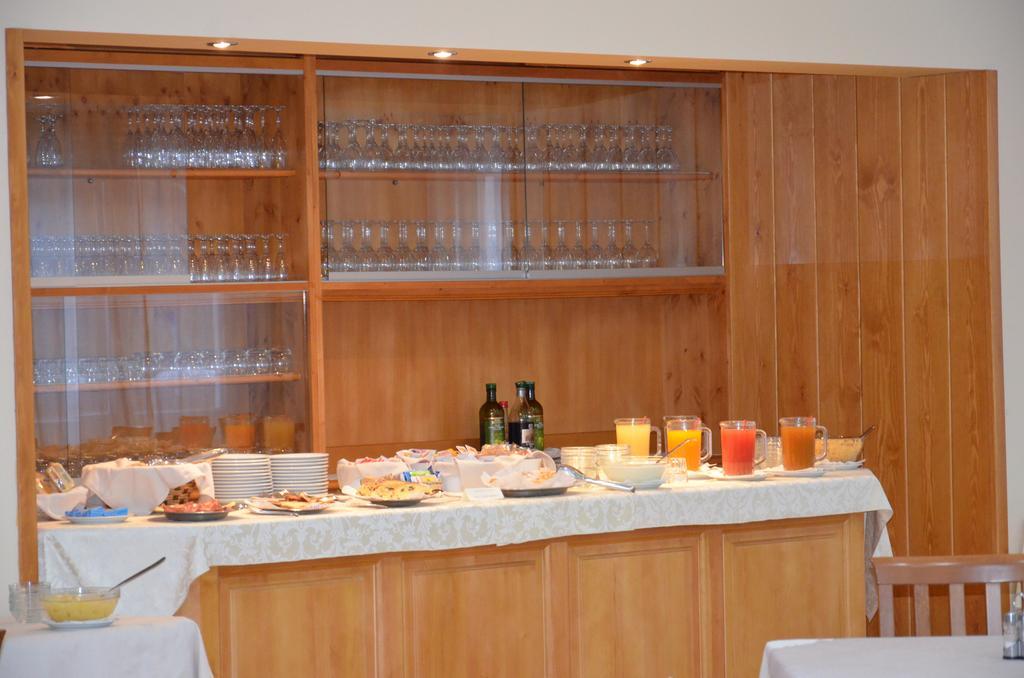 Hotel Pineta Falcade Ngoại thất bức ảnh