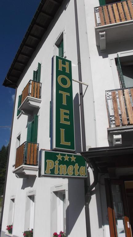 Hotel Pineta Falcade Ngoại thất bức ảnh
