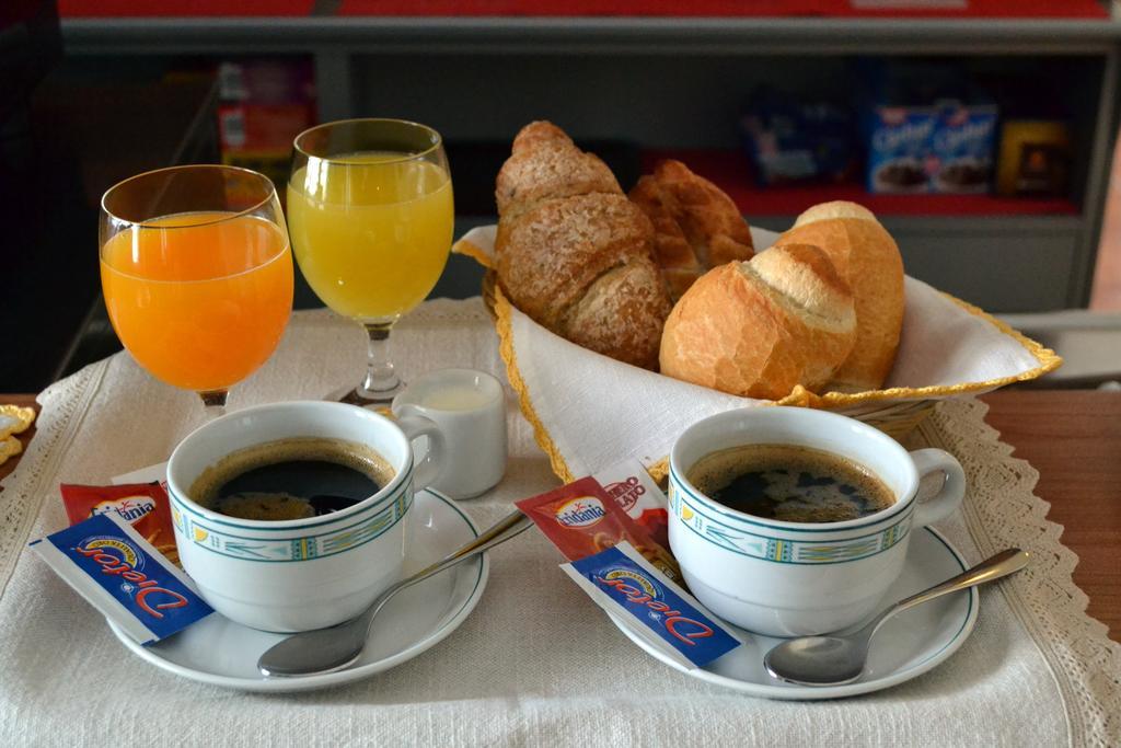 Hotel Pineta Falcade Ngoại thất bức ảnh