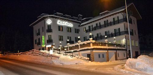 Hotel Pineta Falcade Ngoại thất bức ảnh